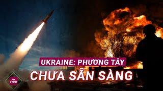 Tổng thống Ukraine lo ngại phương Tây chưa sẵn sàng với các cuộc tấn công tên lửa của Nga | VTC Now