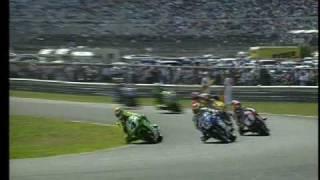 AMA Motorcycle Hall of Famer Scott Russell