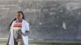 Mozambique: Classes taught in local languages