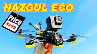 iFlight Nazgul ECO - Best Value 5" FPV Drone for your Money!