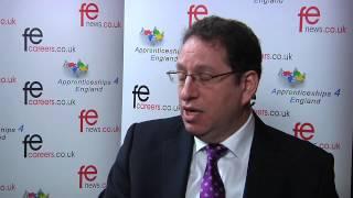 Stewart Segal, AELP CEO discusses Apprenticeship Trailblazers + engaging SME's