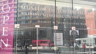 Museum of Jewish Heritage, Manhattan, NYC