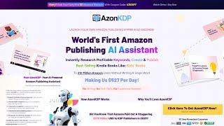 I Tried Amazon KDP Publishing AI Assistant for 30 Days Here's What Happened