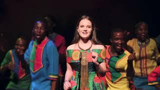 Amira Willighagen - Little Drummer Boy