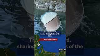 Tahoe Tragedy | Six dead, 2 missing after boat overturns amid strong winds