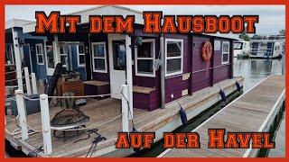 Hausboot | Brandenburg an der Havel | angeln | Urlaub