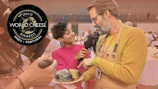 World Cheese Awards TV 2024 | Viseu, Portugal