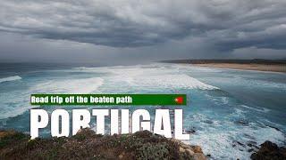 Discovering Portugal on a roadtrip off the beaten path