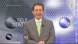 #Telematutino / Comentarios de Ramón Núñez Ramírez y Jacqueline Morel / 20 abril 2023