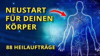 88 Heilaufträge für Körper Geist und Seele - Hypnose