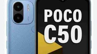 Poco C50 hard reset all type password PIN pattern without PC remove Android 12 poco aal model trick