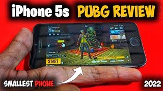 Pubg Test On Iphone 5s| Iphone5s Pubg Graphics| Iphone5s Pubg Test 2024