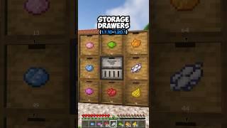 Auto-Sort your Storage System with this mod!