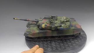 Academy 35th K1A1 MBT nato ver by Mirageknight