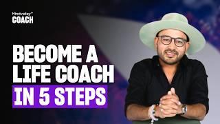 Watch These 45 Minutes If You Want to Become a Life Coach in 2025