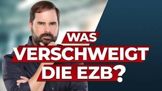 Was verschweigt die EZB? Die wahre Geschichte hinter der Zinssenkung!