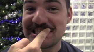 Movember Conclusion - The Jake Jeffrey Shave (XFM Reporter)