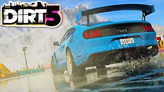 DIRT 5 - Review: Cars, Tracks, Graphics and Gameplay!