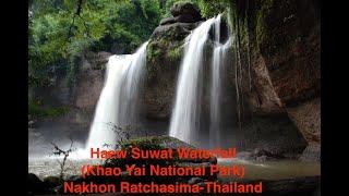 Haew Suwat Waterfall (Khao Yai National Park) Nakhon Ratchasima / Thailand