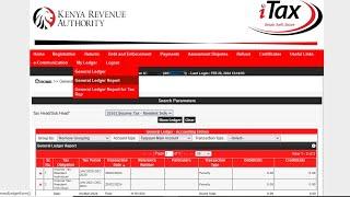 How To Check If You Have any KRA Penalties on Your iTax Portal