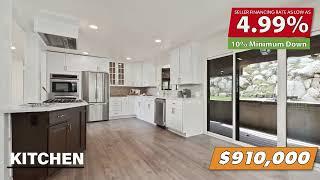 2482 S Cave Hollow Way E, Bountiful, UT, Seller Financing @ 4.99%