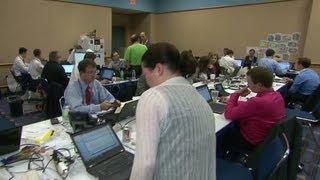 Inside the RNC 'war room'