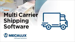 Multi Carrier Shipping Software ​- Easy WMS