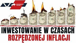 Inwestowanie w czasach rozpędzonej inflacji - Trader21 na WallStreet 25