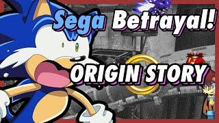 SEGA's Ultimate Betrayal: SONIC the Hedgehog