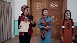 YKBALLY DOWLET - JAHAN DOREDIJILIK MERKEZI TURKMENFILM. Rezissyor: Isgender Annamuhammedow