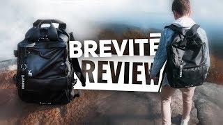 BEST CAMERA BAG I've Used - Brevitē Scout Review