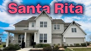 YOUR 2 STORY HOME GUIDE For TOLL BROTHERS | Santa Rita Ranch | 3299+ Sqft | Liberty Hill | Austin TX