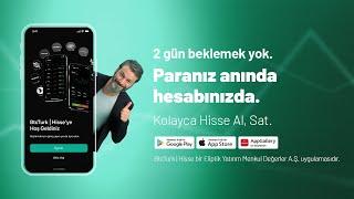 BtcTurk | Hisse - Kolayca Hisse Al, Sat!