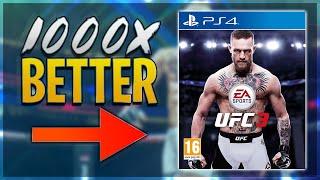 UFC 3 is 1000x Better Than UFC 4 (UFC 3 vs UFC 4) (Complete In-depth Analysis)