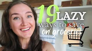 Cut your grocery bill in HALF 2024 | Extreme Frugal Living Tips