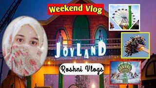 Joyland at weekend | Kidz Land | Vlog #trending Roshnivlogs0