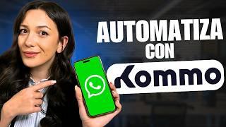 Contesta conversaciones de Whatsapp Automaticamente con IA