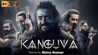 Kanguva (2024) Full Movie In Hindi | Suriya, Bobby D, Kovai S, Yogi B, Disha P || Facts and review