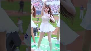 내이름 맑음 part1 이주은 Lee Ju-Eun 치어리더 250621 #이주은 #이주은치어리더 #leejueun #엘지트윈스 #cheerleader #공연