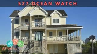 527 Ocean Watch; Beach Rentals Outer Banks; Nags Head North Carolina; OBX Vacation Rentals