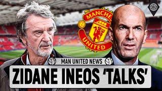 Zidane Links! Tuchel Chooses England! Fergie Role | Man United News