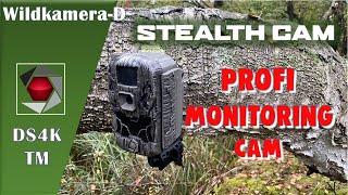 Review Stealth Cam STC-DS4K Profi Wildkamera Kurzvorstellung