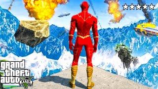 FLASH Helping people in TSUNAMI in GTA 5!!!! MALAYALAM