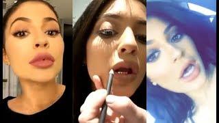 Kylie Jenner Snapchat BEST MOMENTS (Full)