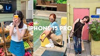 Lightroom Mobile Presets Free DNG | iPhone 15 Pro Inspired Preset | Free DNG 2023