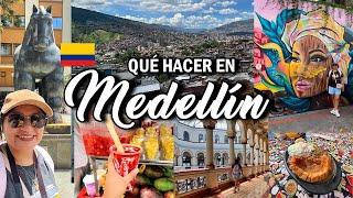 Medellín: 15 lugares turísticos para conocer - Colombia 