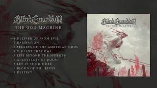 BLIND GUARDIAN - The God Machine (OFFICIAL FULL ALBUM STREAM)