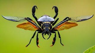 10 Craziest Insect Survival Strategies