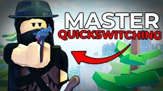 The NEW Method of QuickSwitching In The Wild West! [emotional]