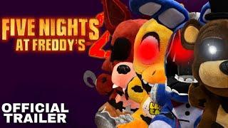 Fnaf 2 plush movie official trailer